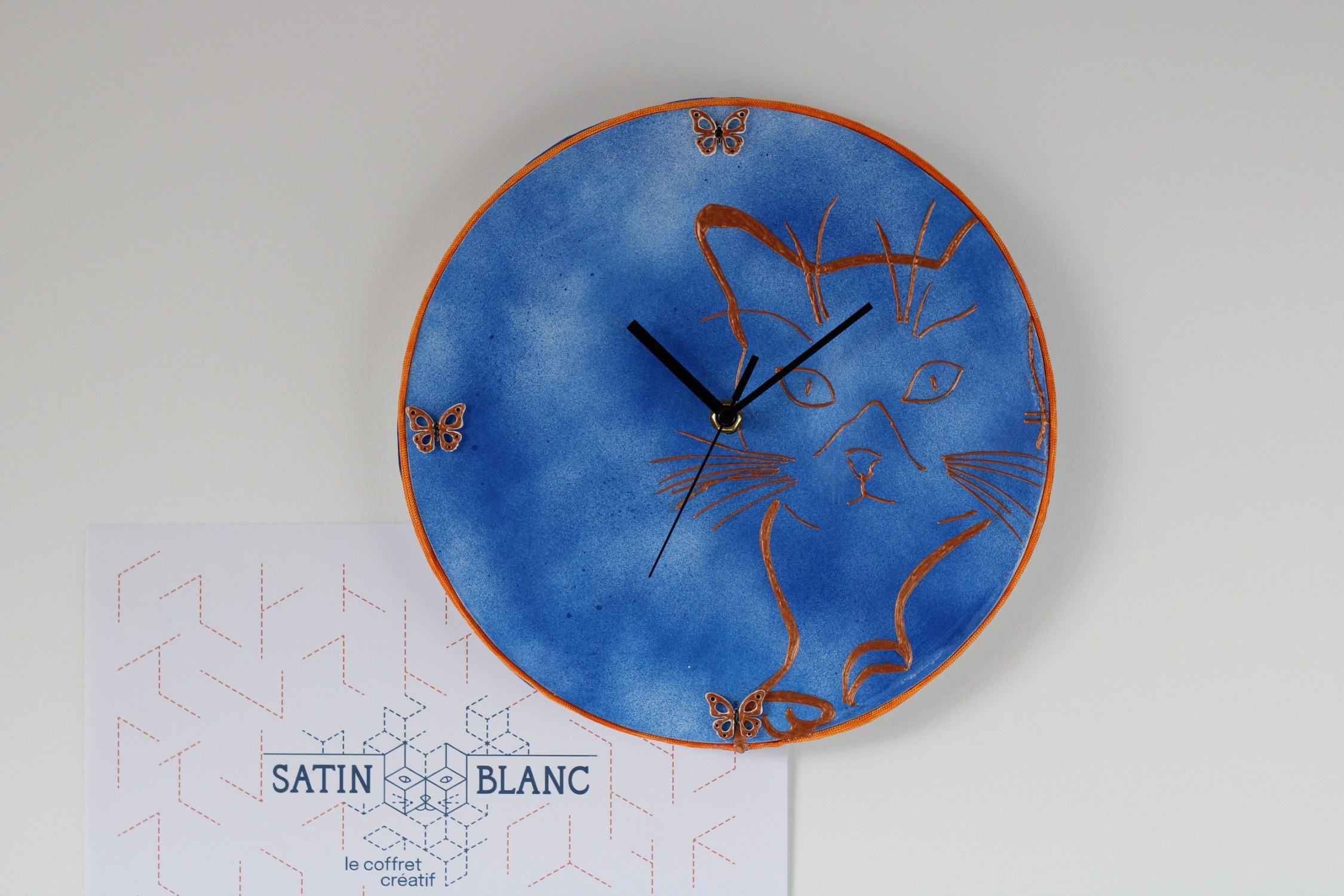 Horloge murale