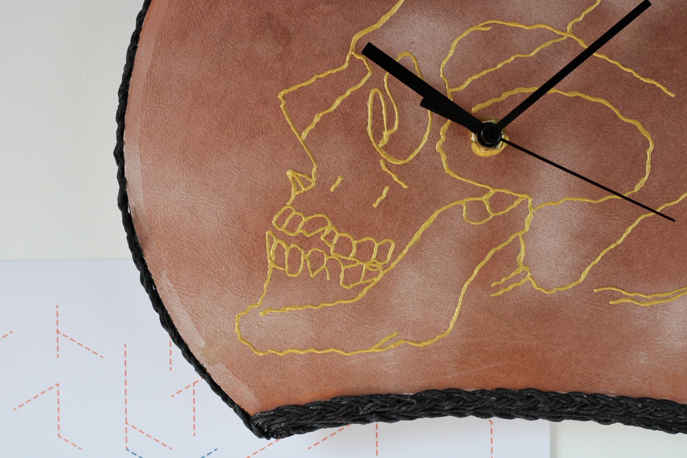 Horloge murale