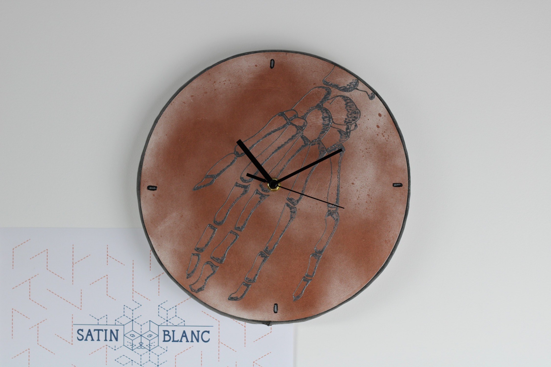 Horloge murale