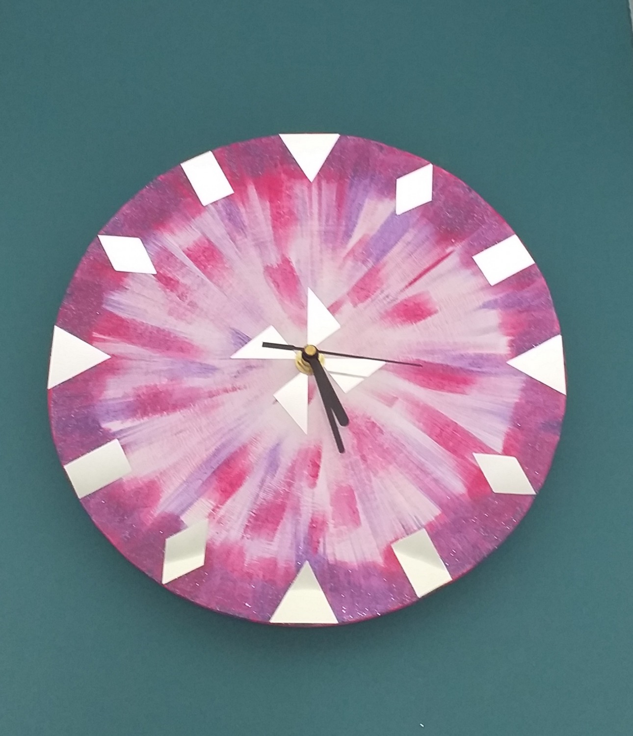 horloge murale