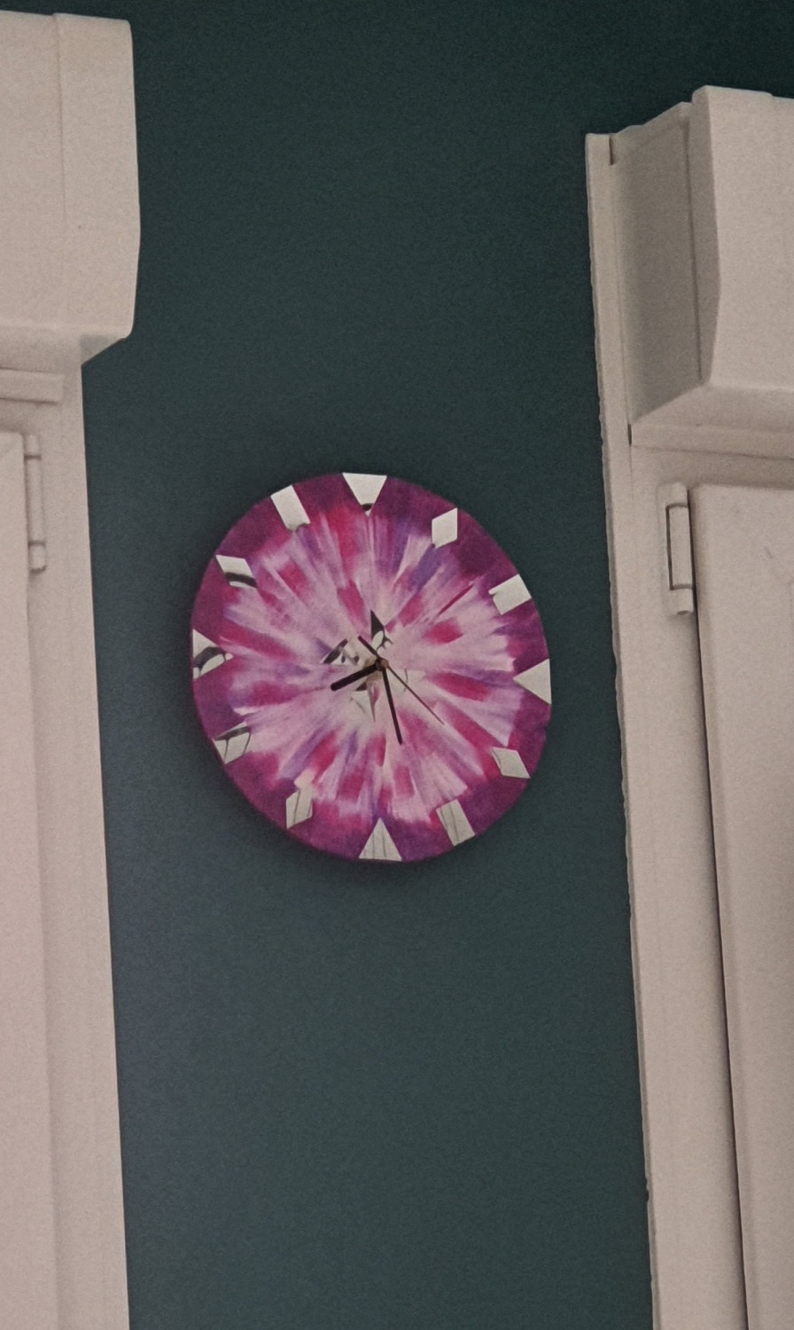horloge murale