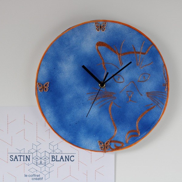 Horloge murale