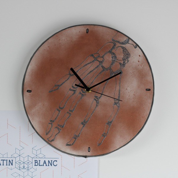 Horloge murale