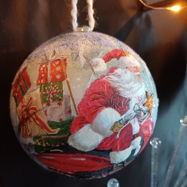 Boule de Noël