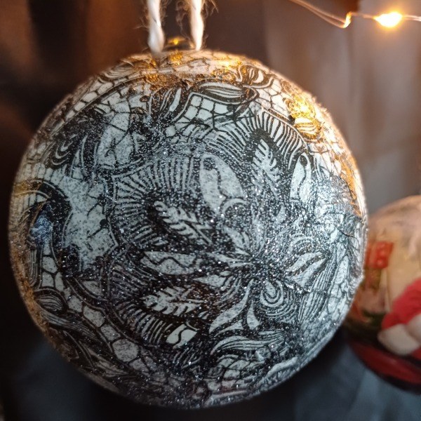 Boule Noël
