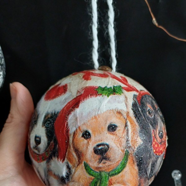 boule de noël