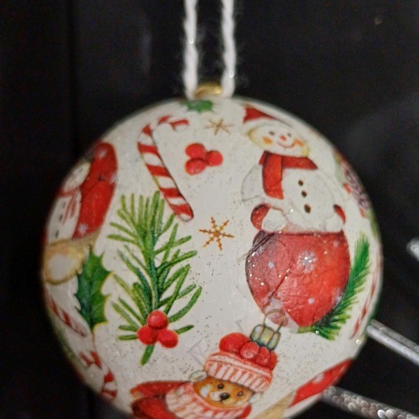boule noël