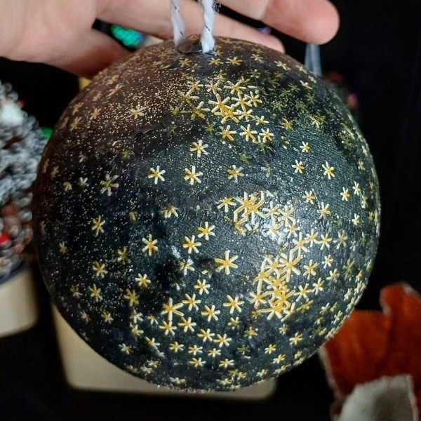 Boule Noël