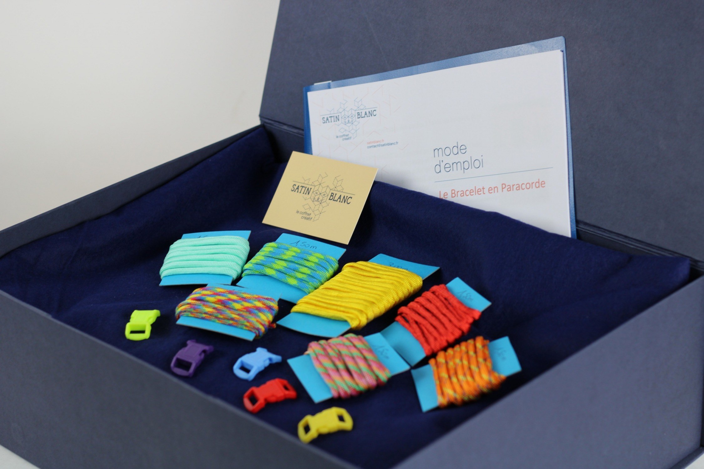 coffret créatif