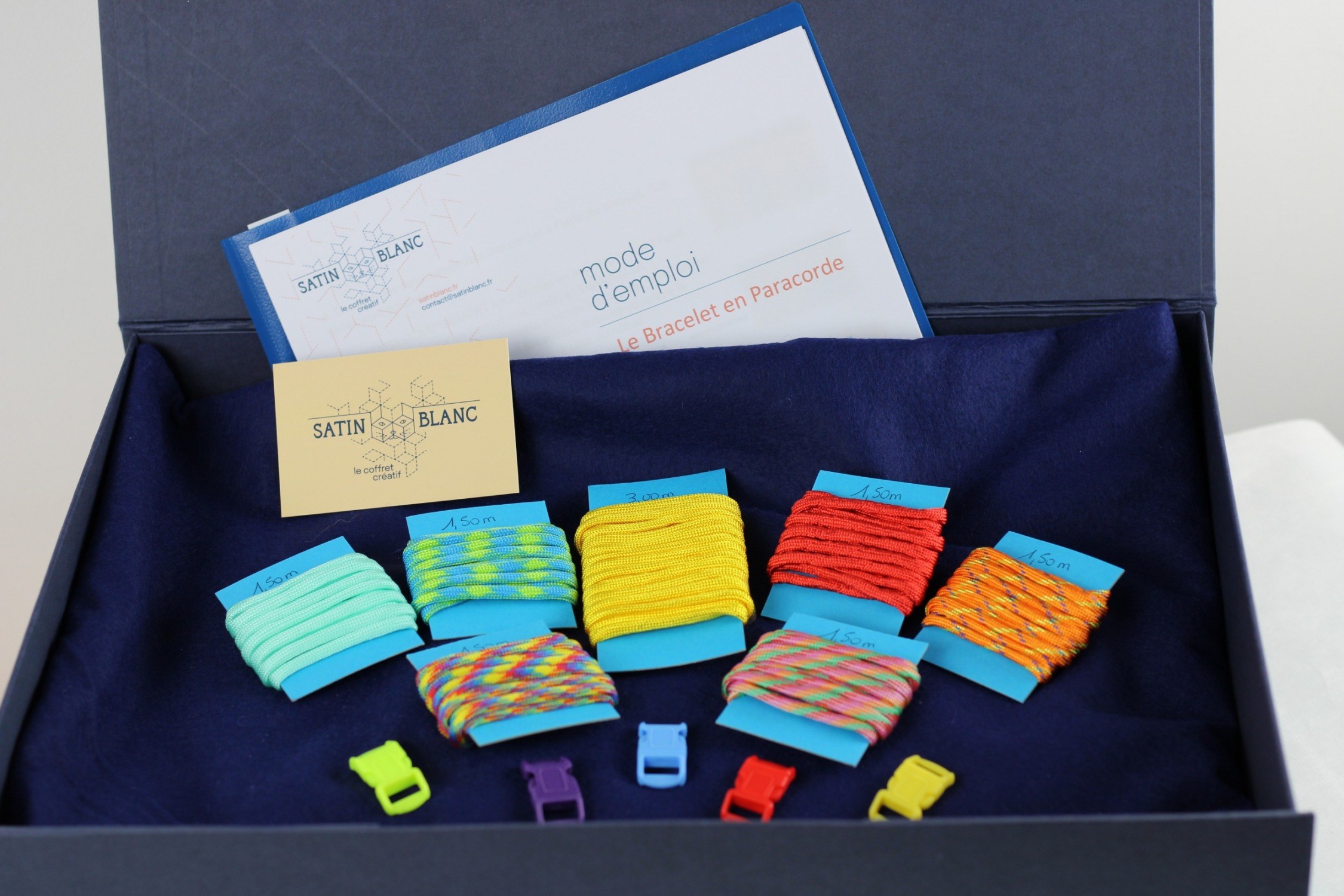coffret créatif