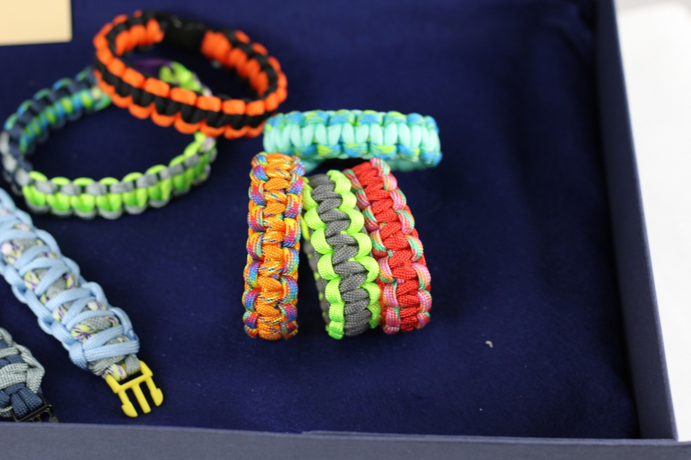 bracelet paracorde