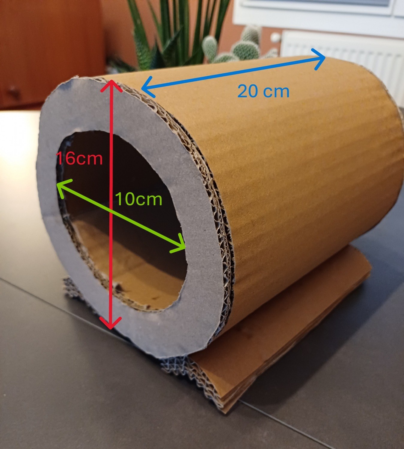 distributeur de foin