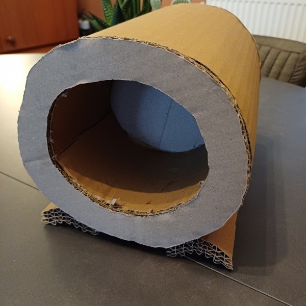 distributeur de foin